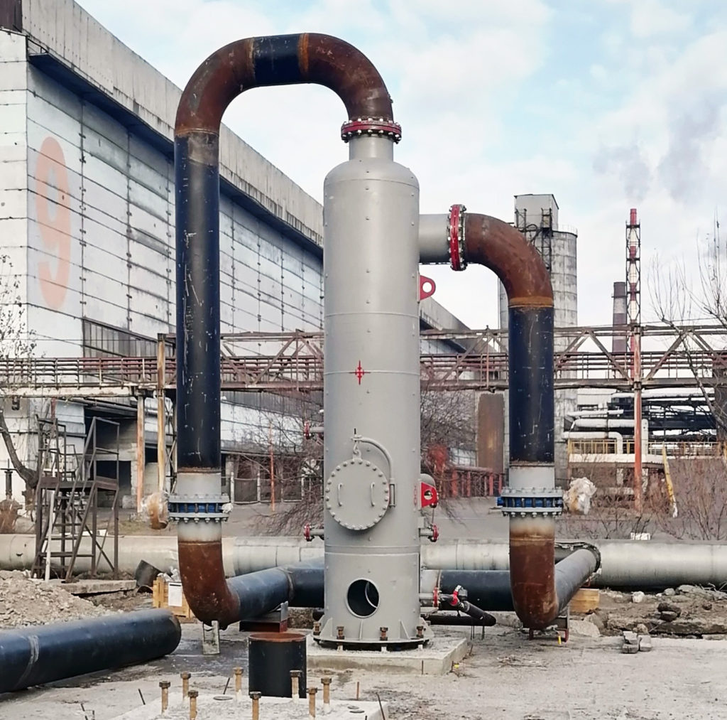 Газосепараторы ГС фото в Боре
